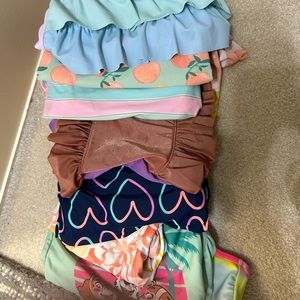 Toddler Girl 4T Swim Suits